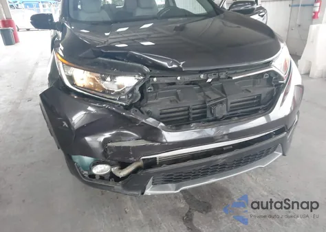 2018 Honda Cr-V Ex-L/Ex-L Navi from USA, damaged, VIN 7FARW1H8XJE028823